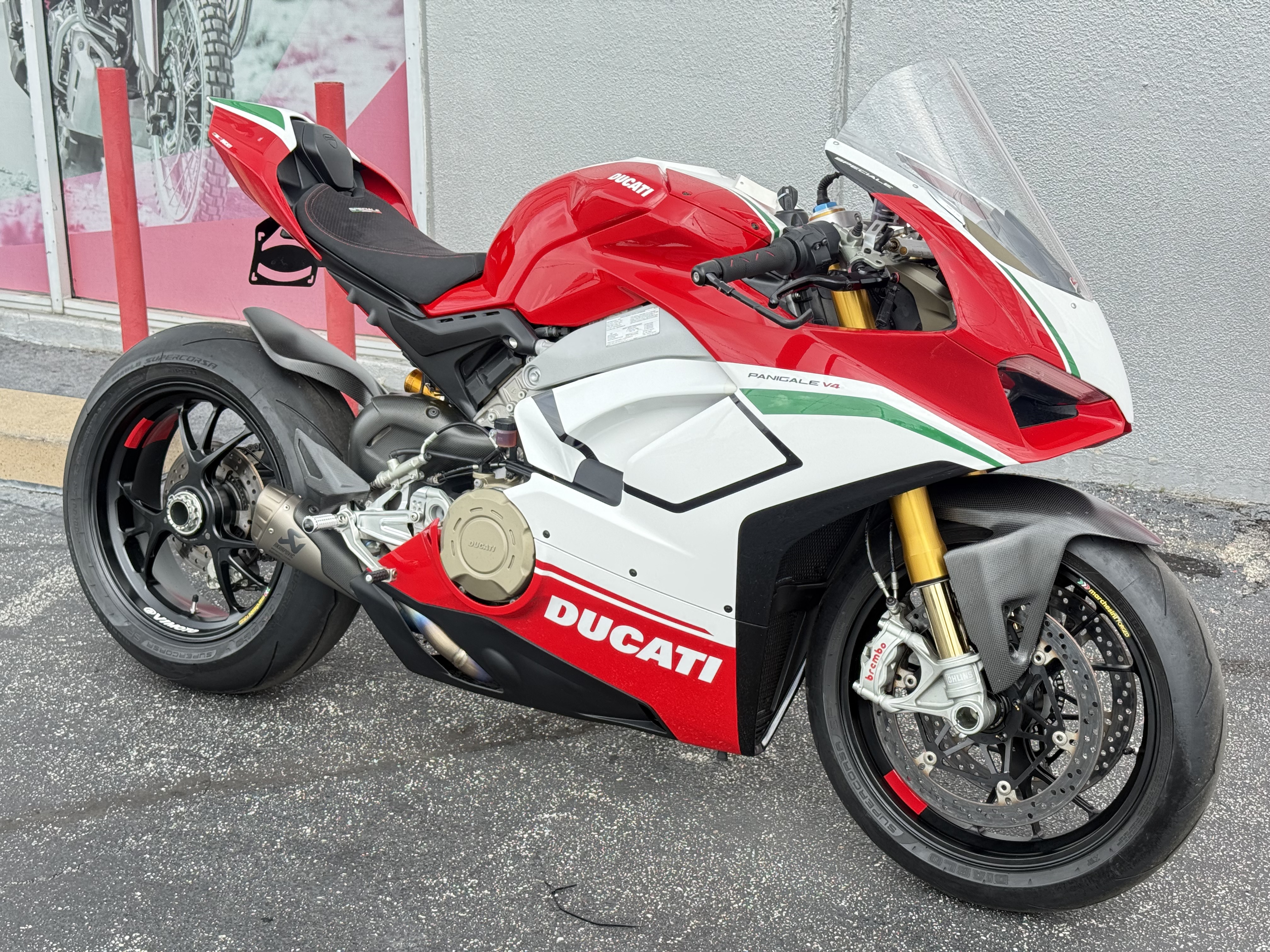 2018 Ducati Panigale V4 V4 in Houston, TX