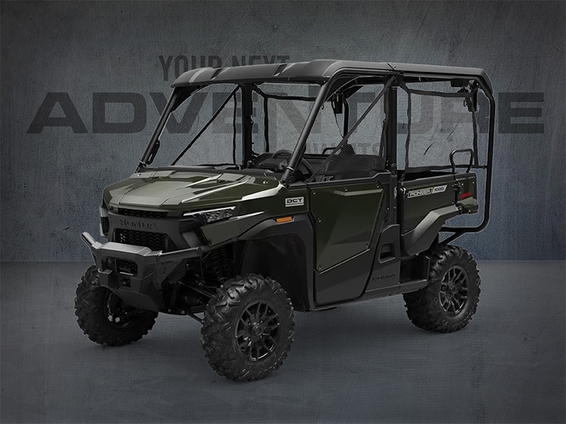 2026 Honda Pioneer 1000-5 Deluxe in pelham AL