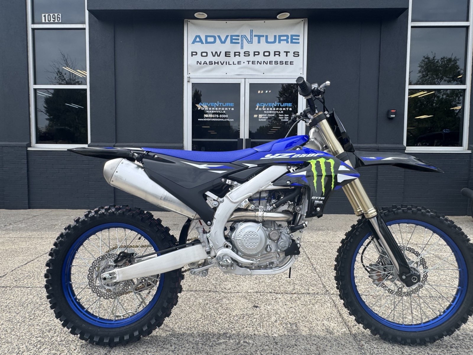 2027 Yamaha Yamaha YZ250F 250F in Franklin, TN