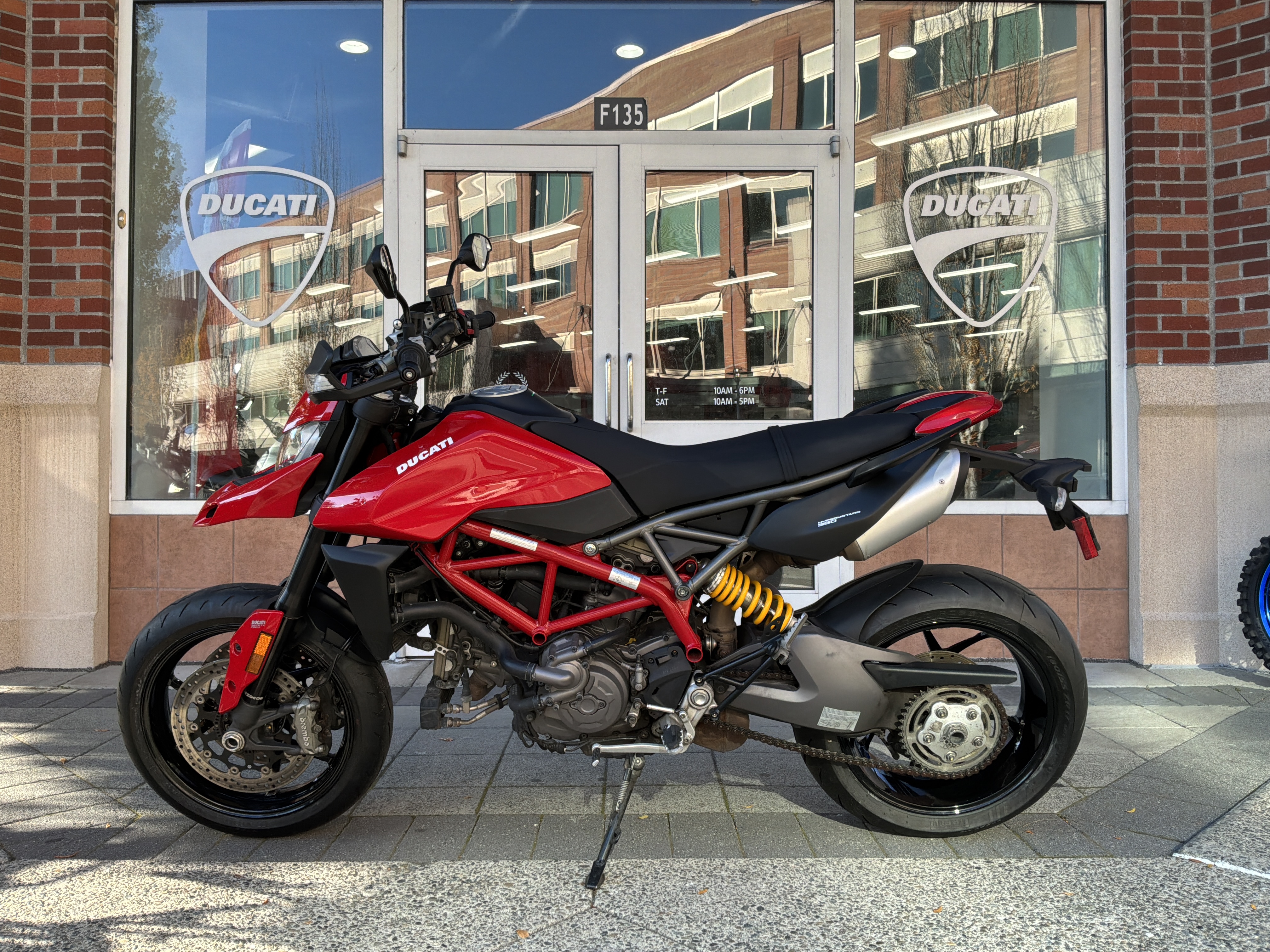 2022 Ducati Hypermotard 950 in redmond WA