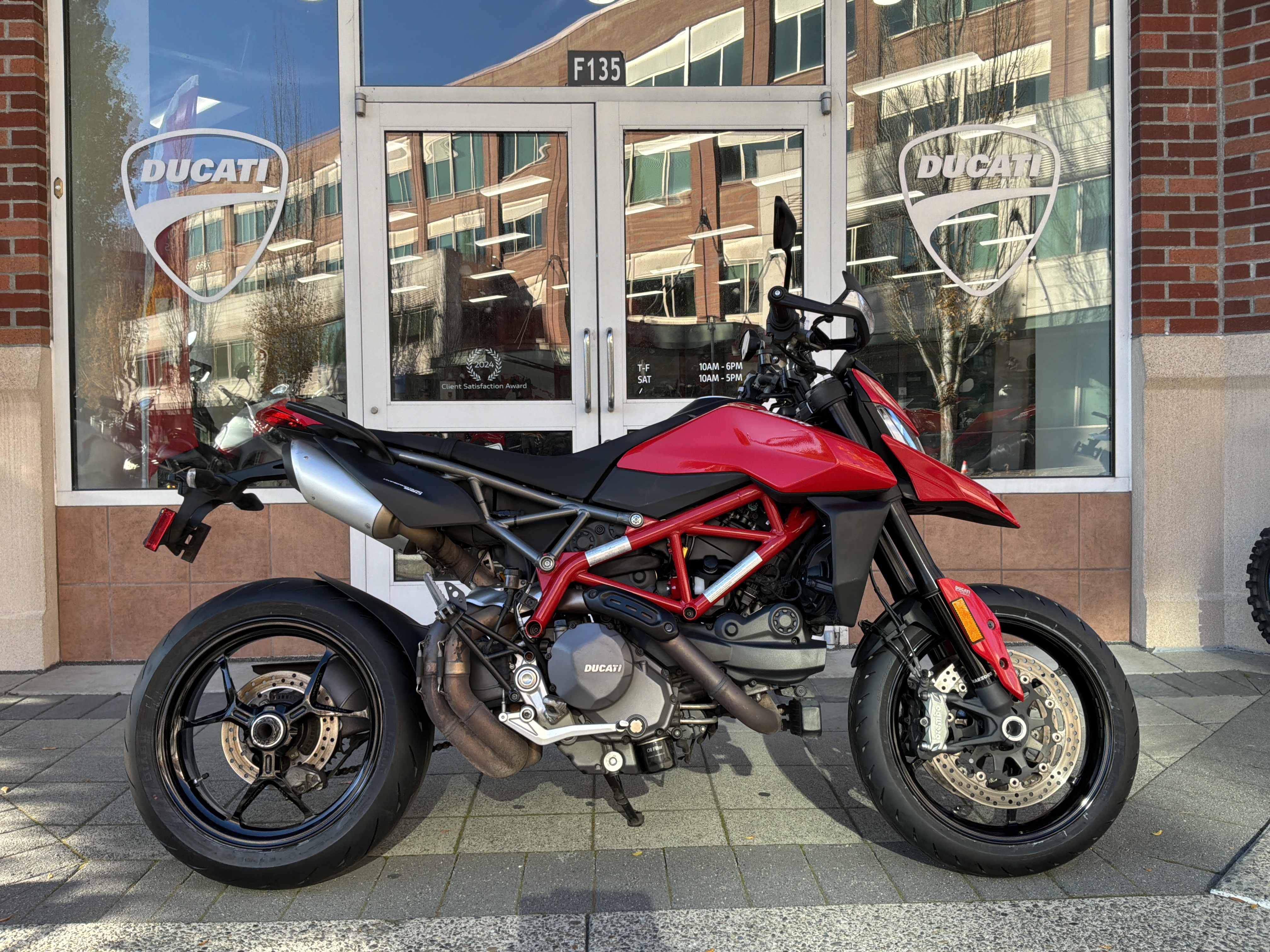 2022 Ducati Hypermotard 950 in redmond WA