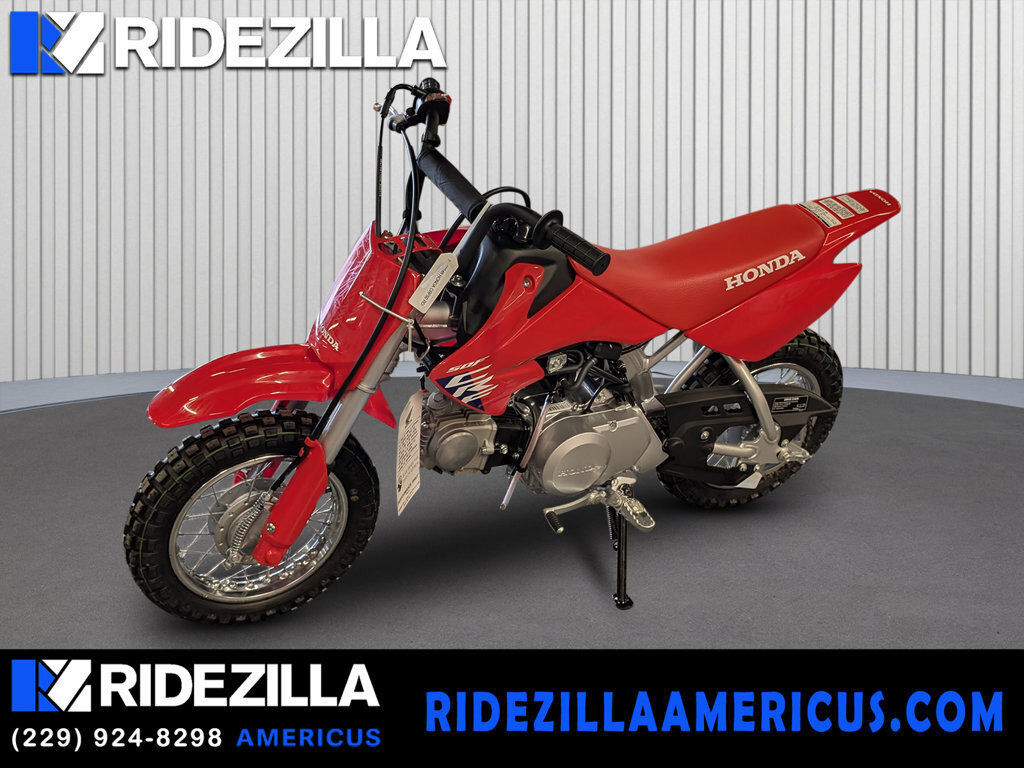 2027 Honda® CRF50F 50F in Americus, GA
