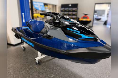 2026 Sea-Doo GTX 170 iBR and iDF in covington LA
