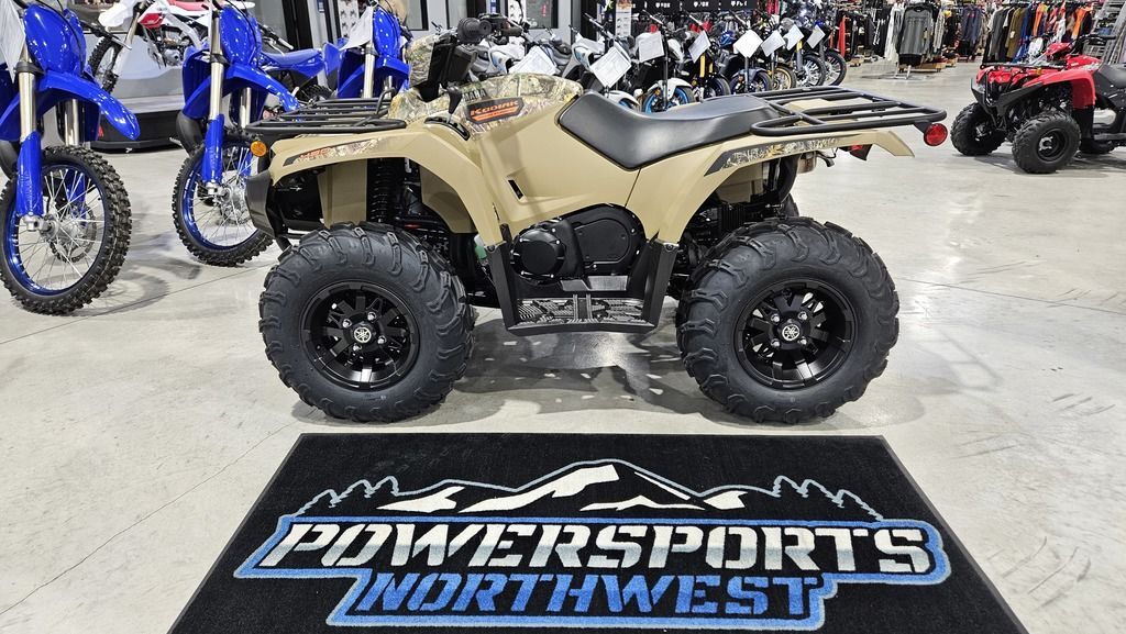 2027 Yamaha KODIAK 450 EPS in chehalis WA
