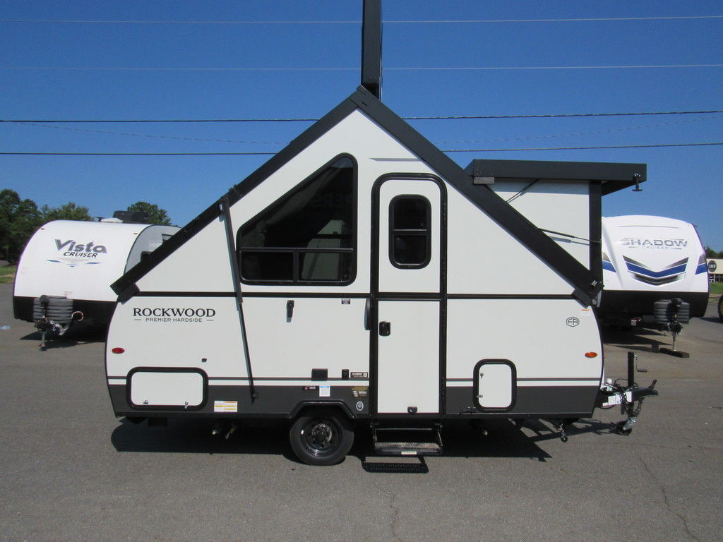 2026 Forest River Rockwood Hardside Series A123RG RV