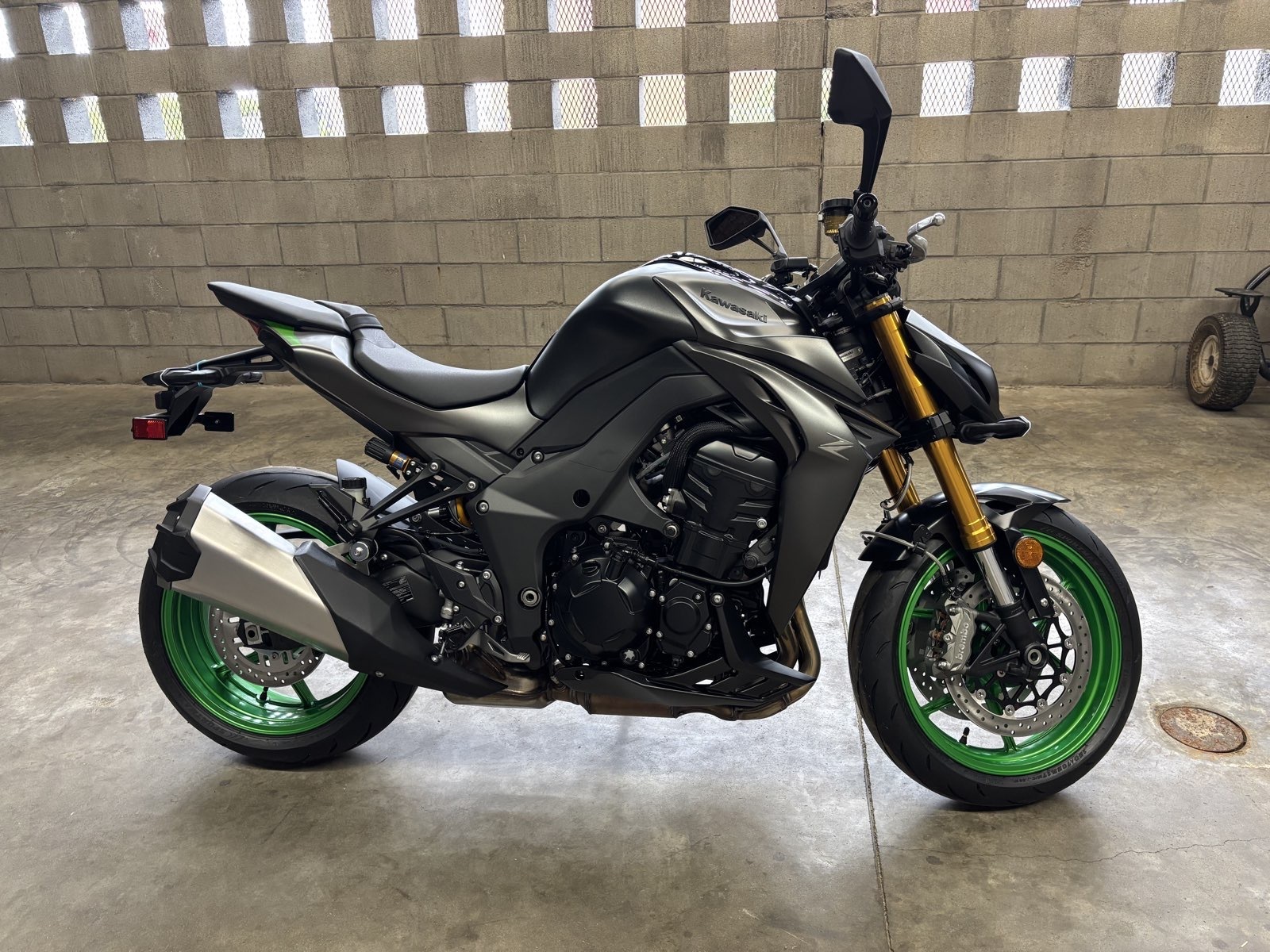 2026 Kawasaki Z1100 SE ABS SE ABS in West Monroe, LA