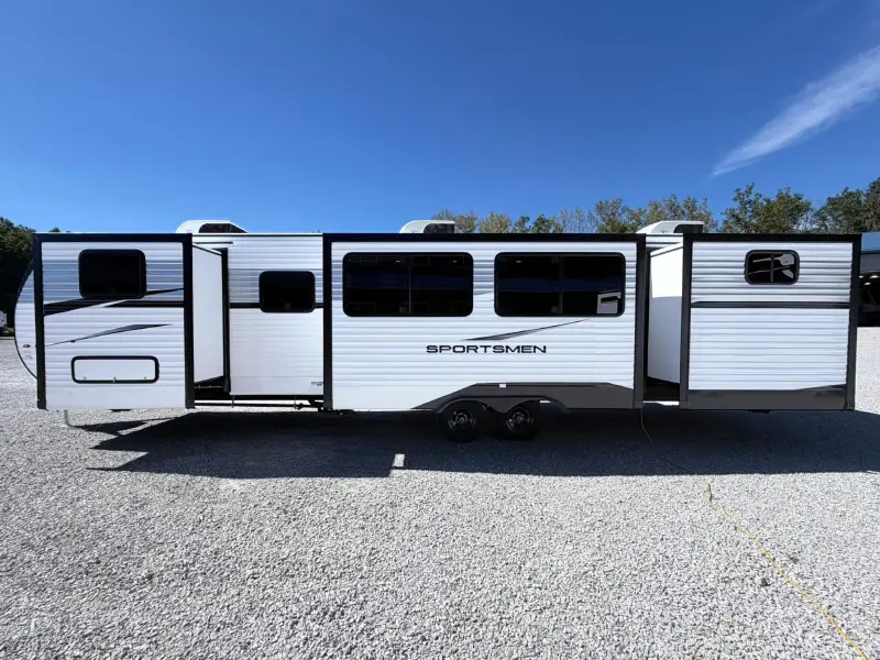 2027 KZ RV Sportsmen 344BHK