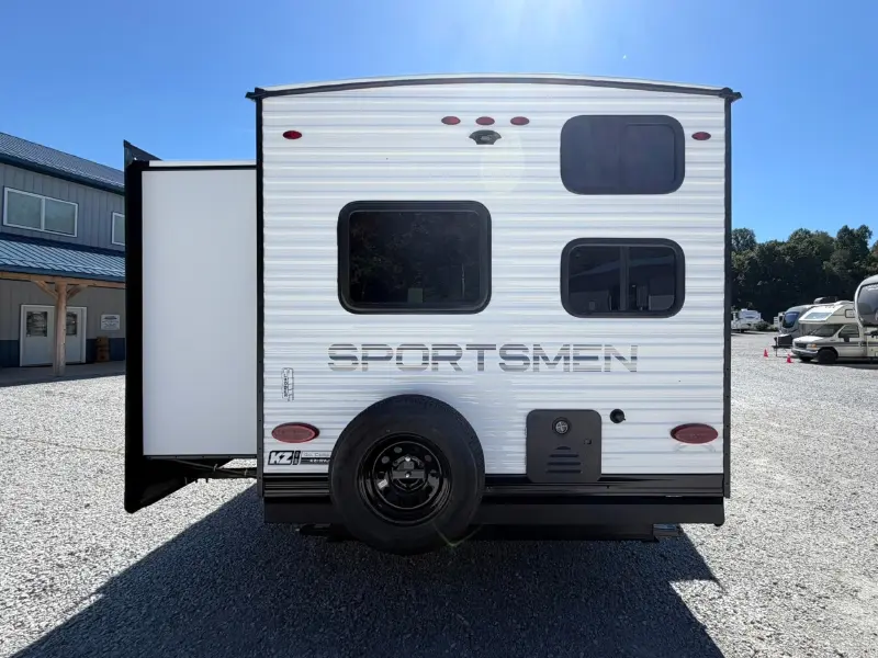 2027 KZ RV Sportsmen 344BHK