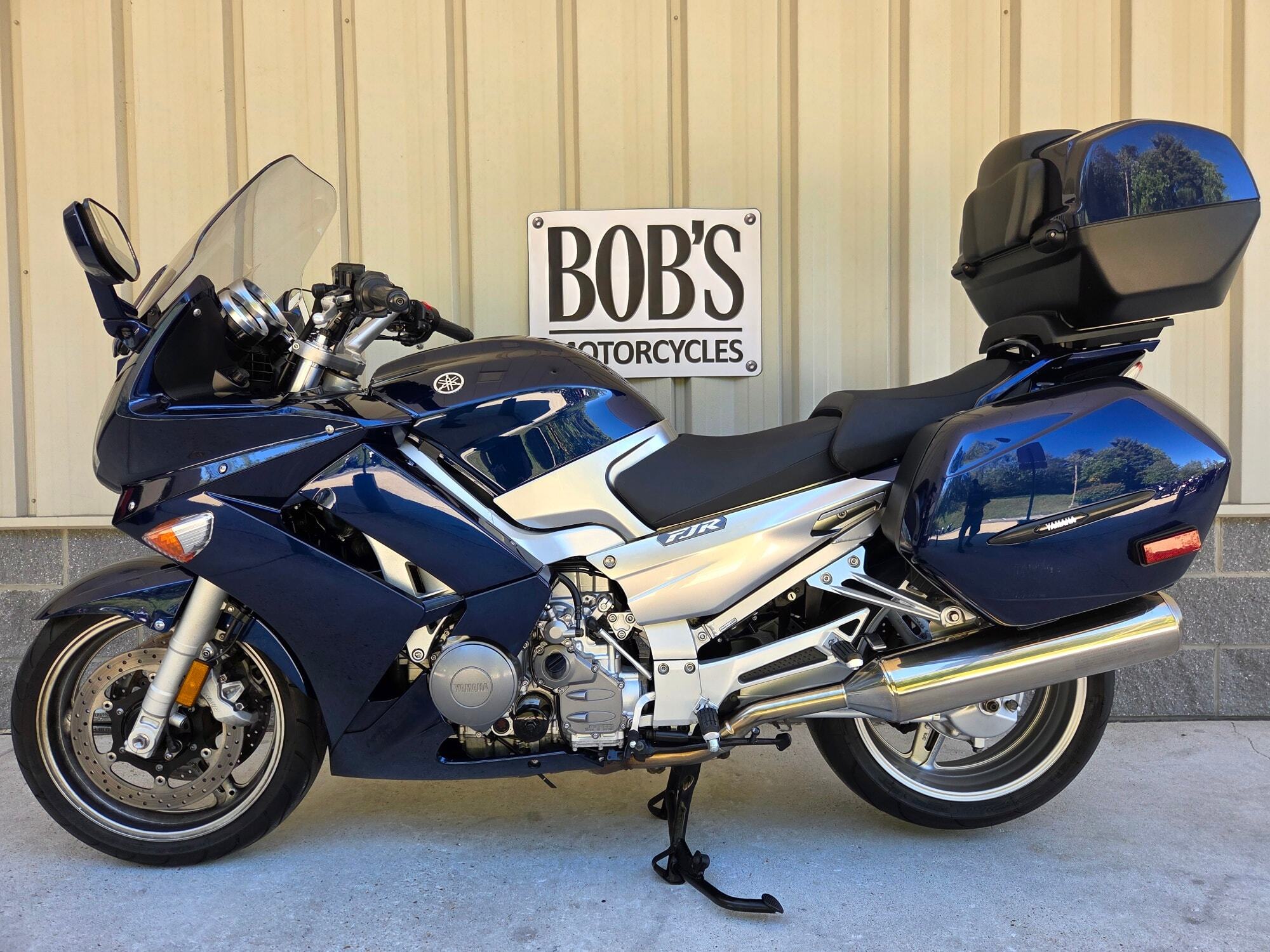 2006 Yamaha FJR1300A 1300 A in Jessup, MD