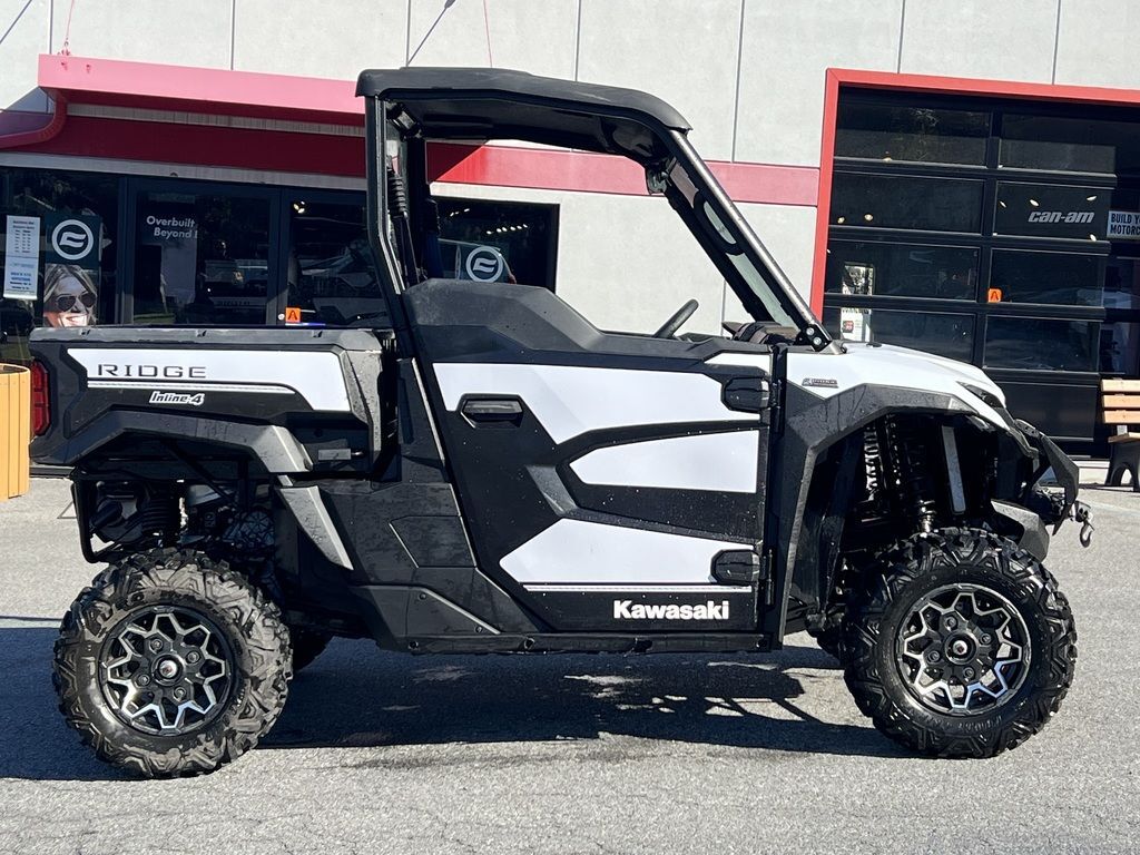 2024 Kawasaki Ridge® Ranch Edition in poughkeepsie NY