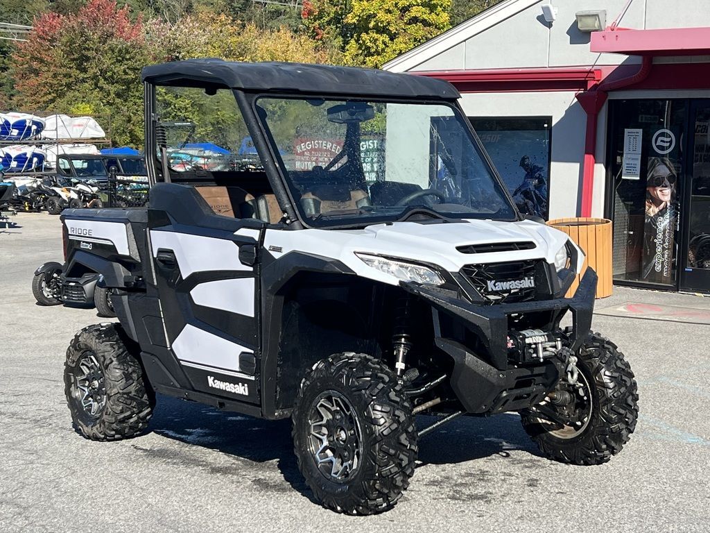 2024 Kawasaki Ridge® Ranch Edition in poughkeepsie NY