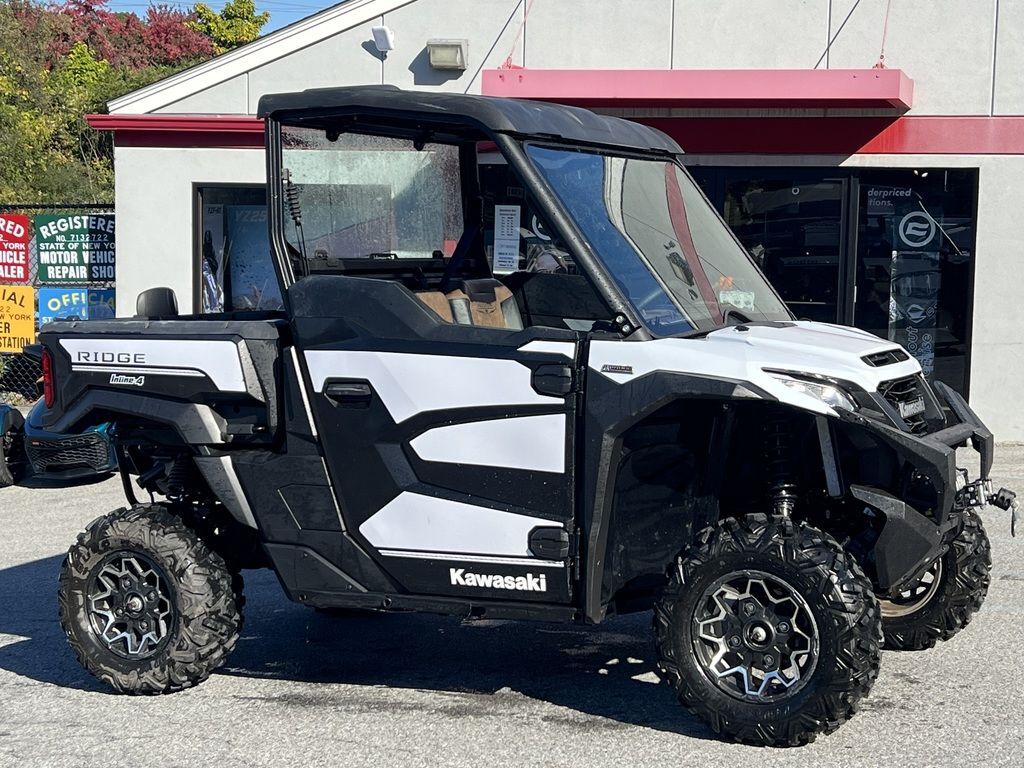 2024 Kawasaki Ridge® Ranch Edition in poughkeepsie NY