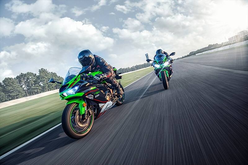 2023 Kawasaki Ninja® ZX -6R ABS KRT Edition in white plains MD
