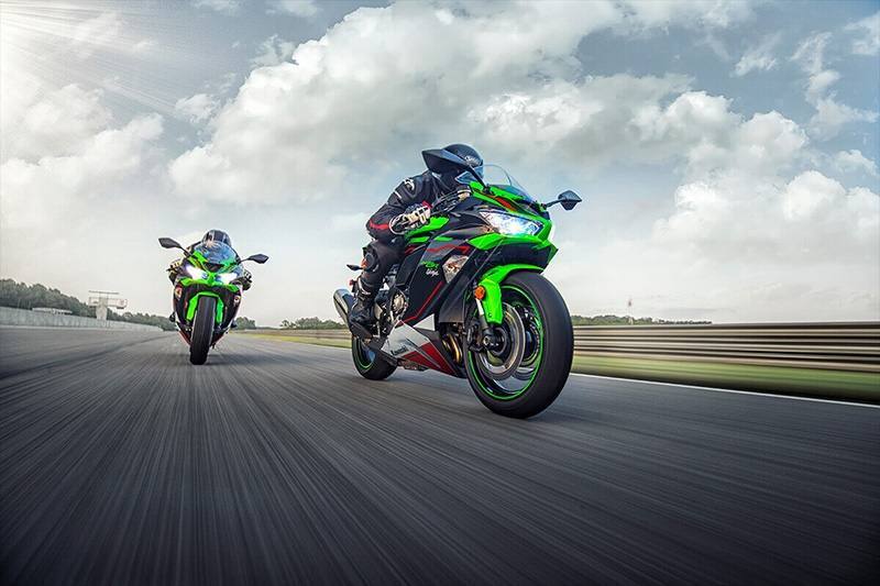 2023 Kawasaki Ninja® ZX -6R ABS KRT Edition in white plains MD