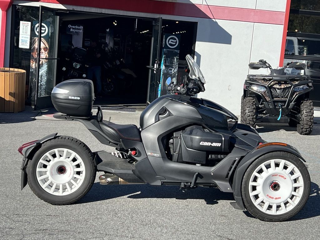 2023 Can-Am Ryker Rally Rotax 900 ACE Classic Panels in poughkeepsie NY