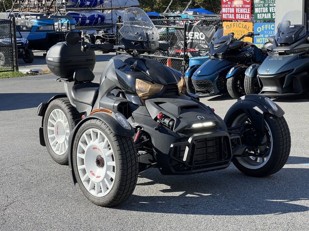 2023 Can-Am Ryker Rally Rotax 900 ACE Classic Panels in poughkeepsie NY