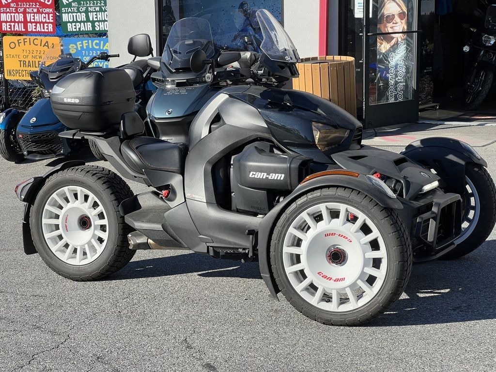 2023 Can-Am Ryker Rally Rotax 900 ACE Classic Panels in poughkeepsie NY