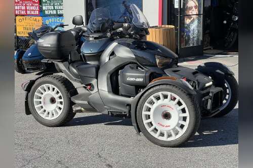 2023 Can-Am Ryker Rally Rotax 900 ACE Classic Panels in poughkeepsie NY