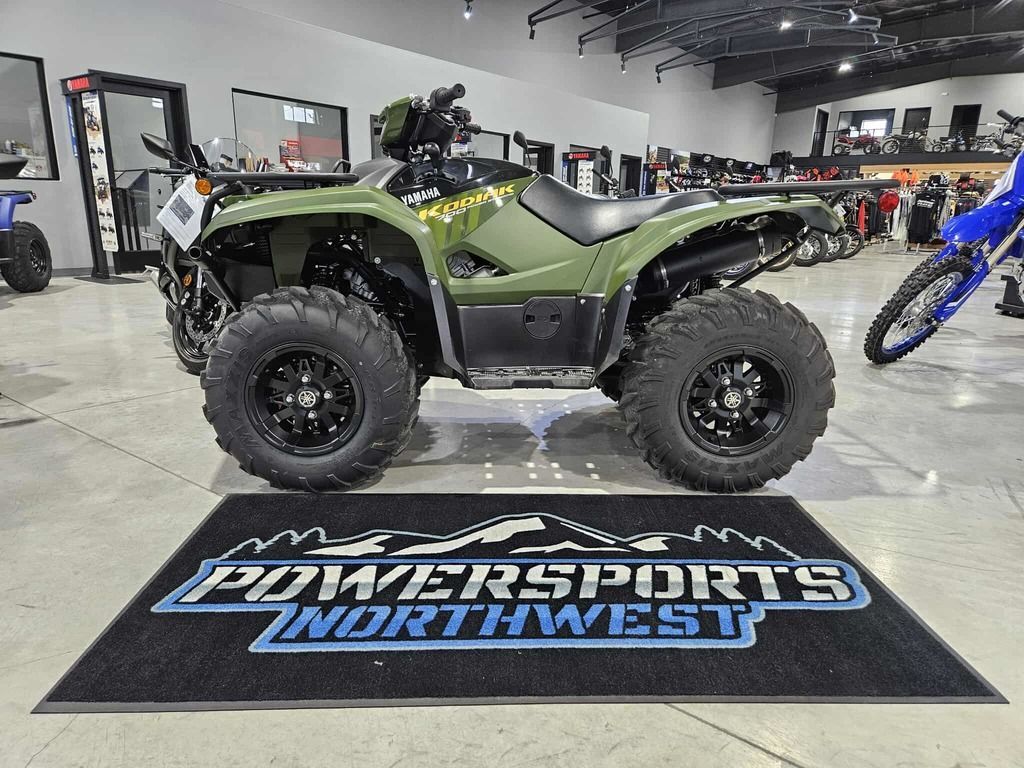 2027 Yamaha KODIAK 700 EPS in chehalis WA