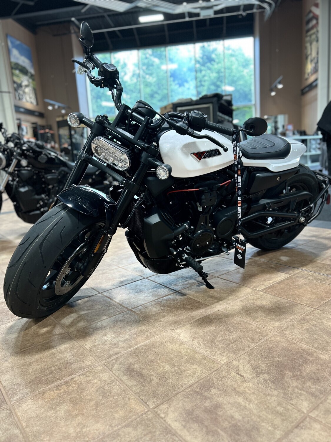 2026 Harley-Davidson Sportster S in Lebanon, NJ
