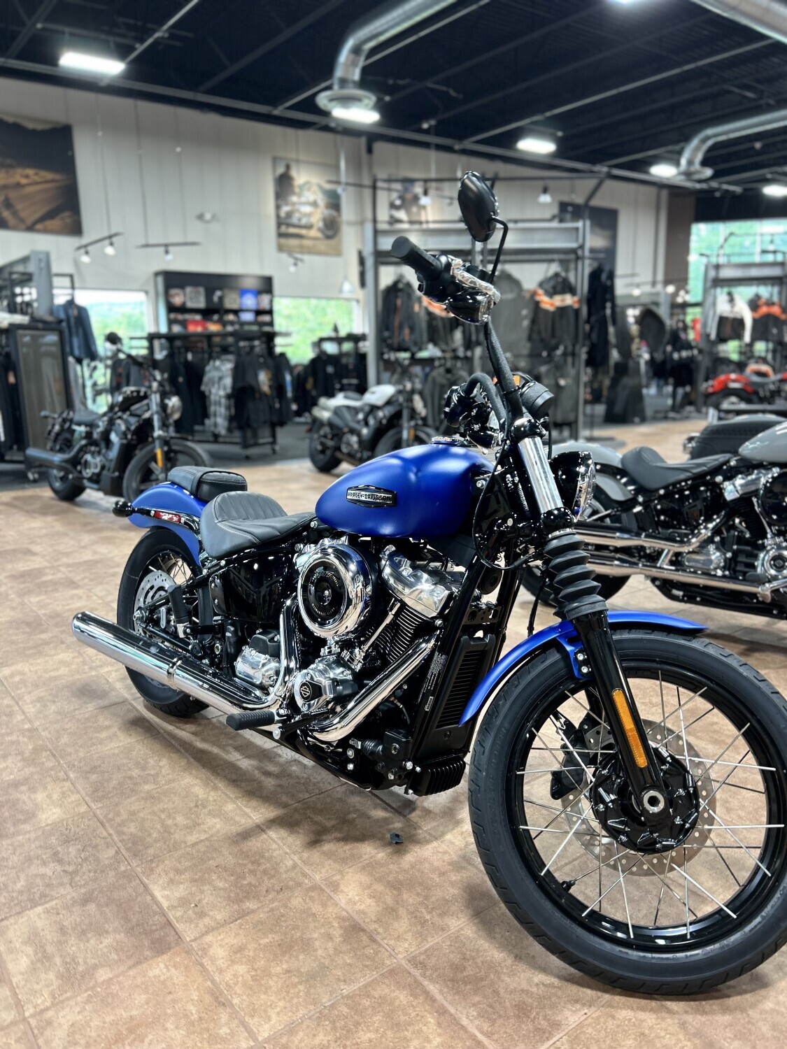 2026 Harley-Davidson Street Bob in Lebanon, NJ