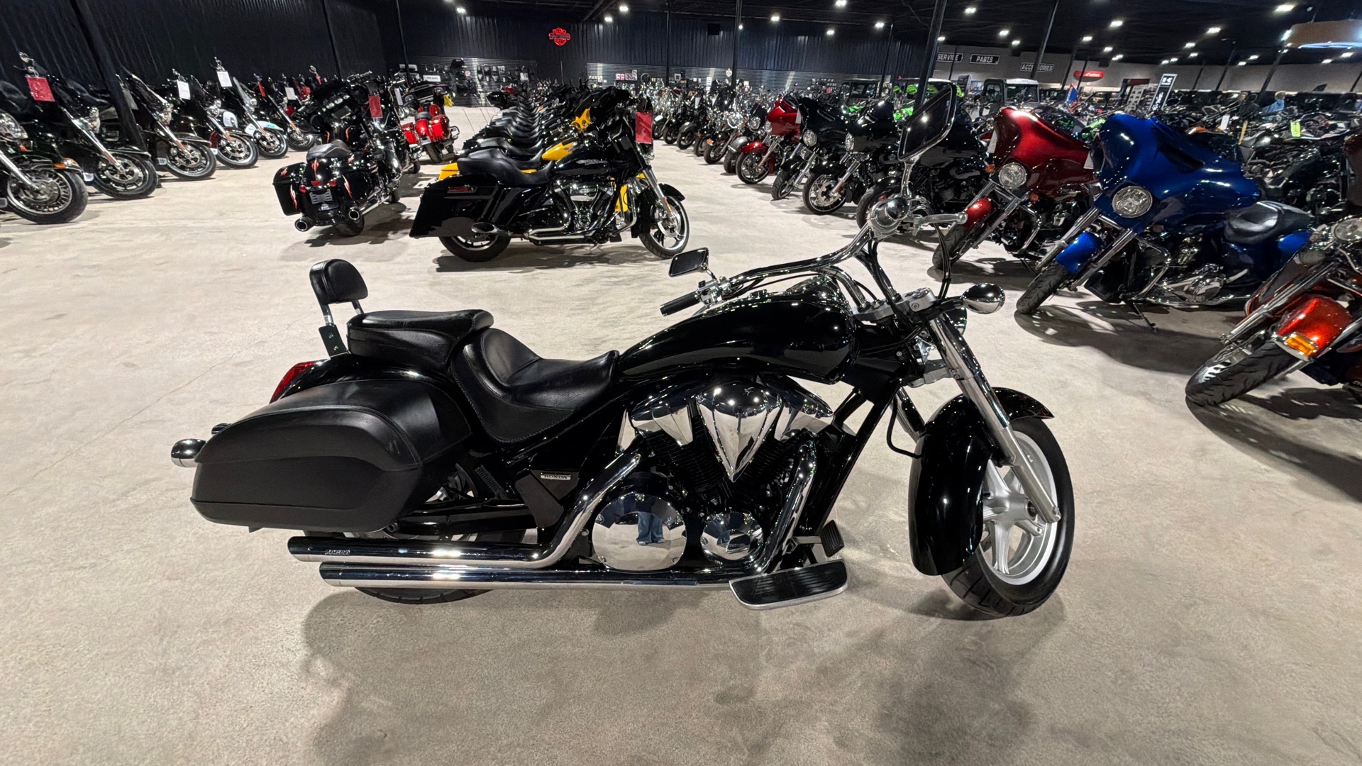 2012 Honda Interstate in Fremont, OH
