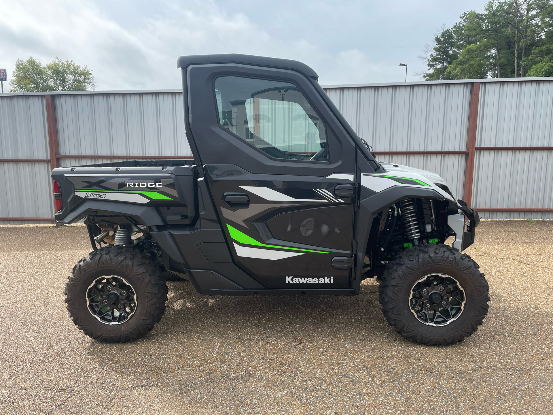 2024 Kawasaki Ridge XR HVAC in west monroe LA