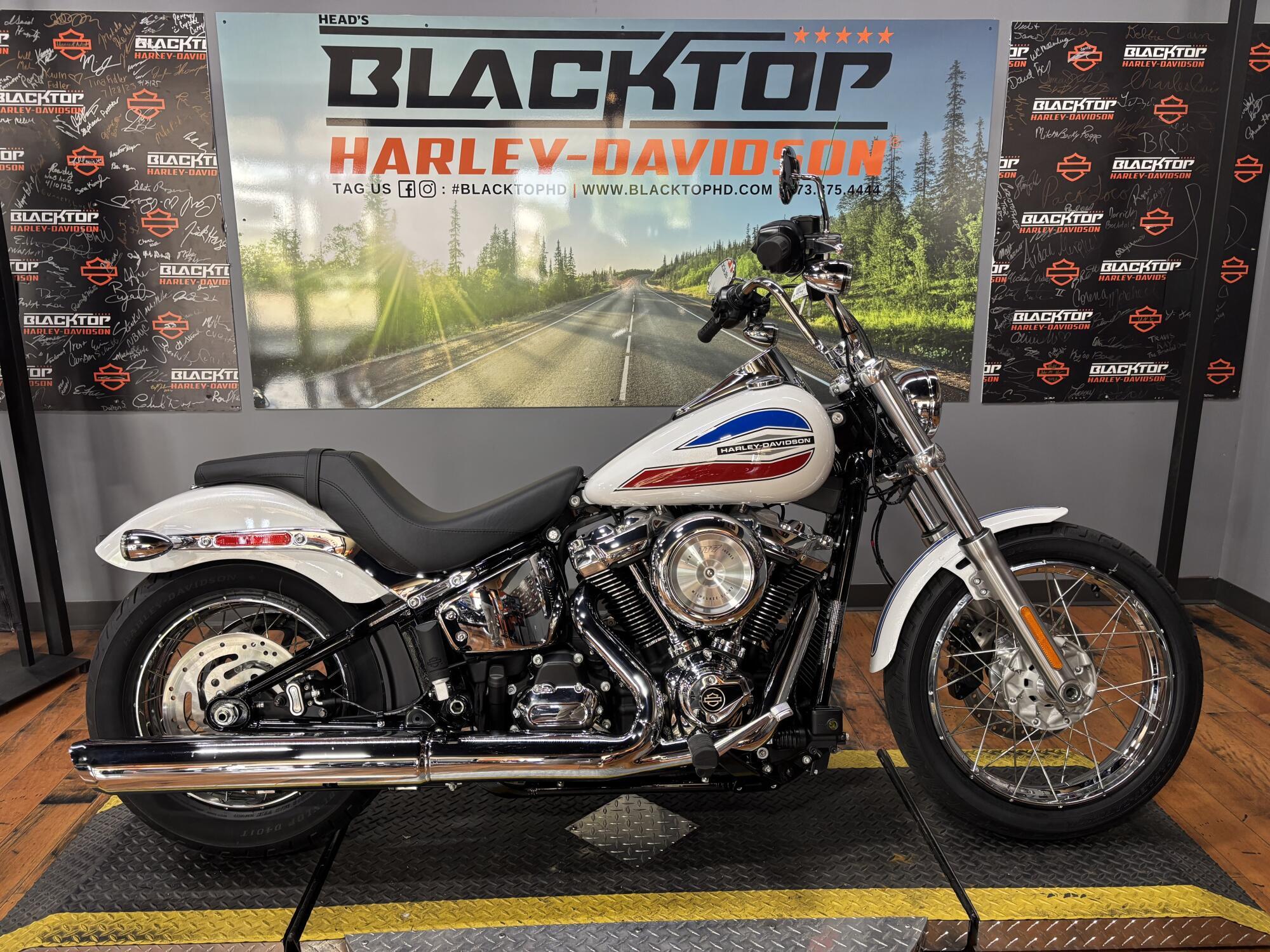 2026 Harley-Davidson Super Glide BASE in Columbia, MO