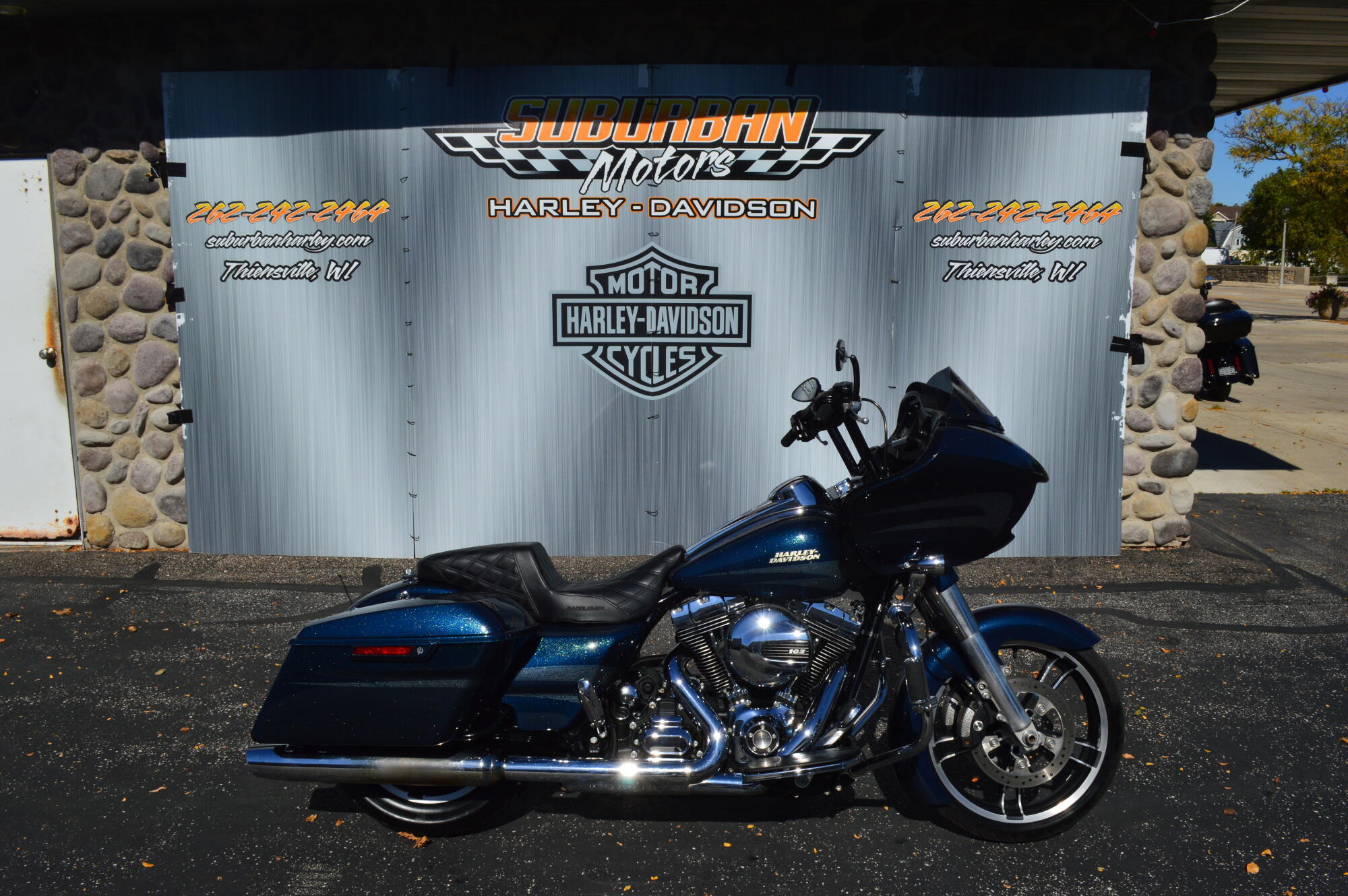 2016 Harley-Davidson Road Glide Special SPECIAL FLTRXS in Thiensville, WI