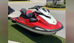 2026 Yamaha Waverunners Waverunner Vx Three Seater PWC boat