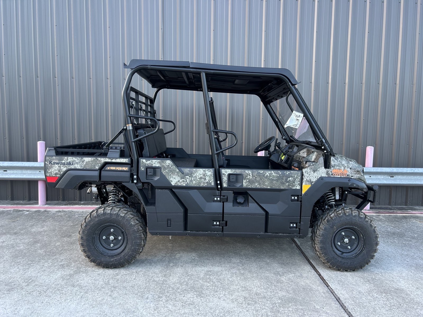 2027 Kawasaki Mule Pro-FXT 1000 in highlands TX