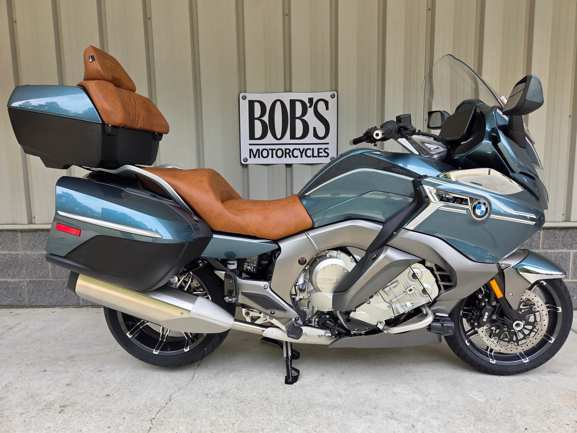 2026 BMW K 1600 GTL 1600 GTL in Jessup, MD