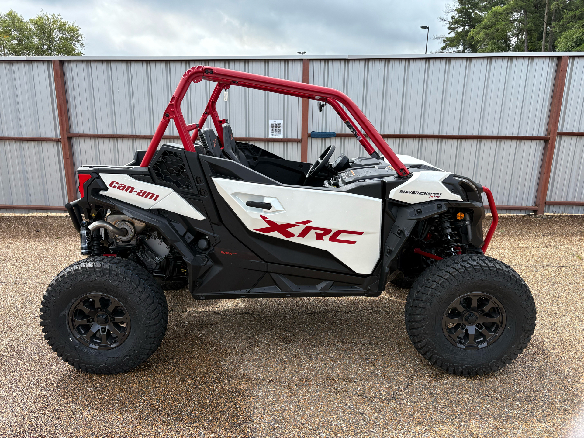 2025 Can-Am Maverick Sport X RC in west monroe LA