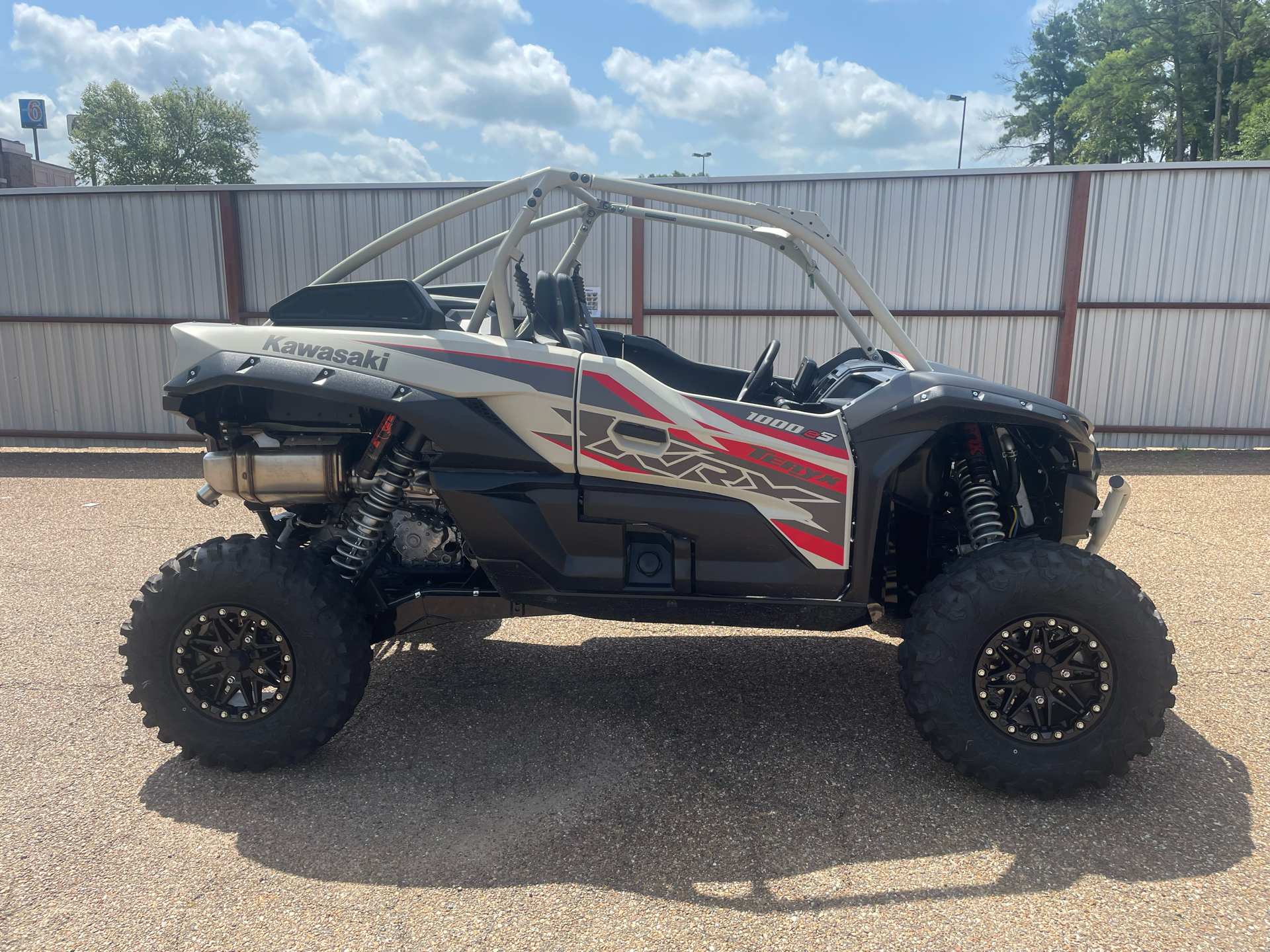 2025 Kawasaki Teryx KRX 1000 eS Recreation / Sport ATV