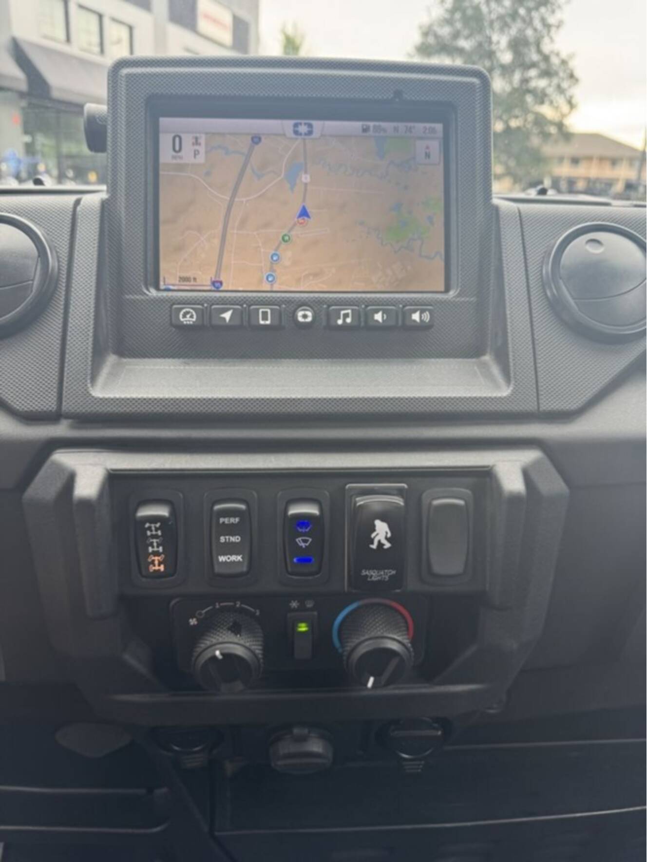 A photo of this 2025 Polaris® Ranger Crew XP 1000 Northstar Edition Ultimate