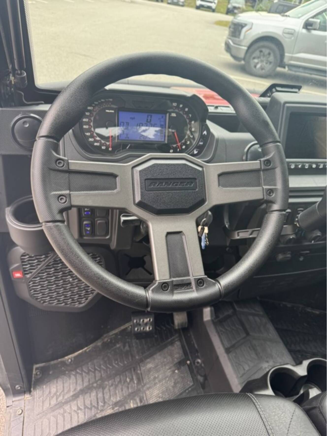 A photo of this 2025 Polaris® Ranger Crew XP 1000 Northstar Edition Ultimate