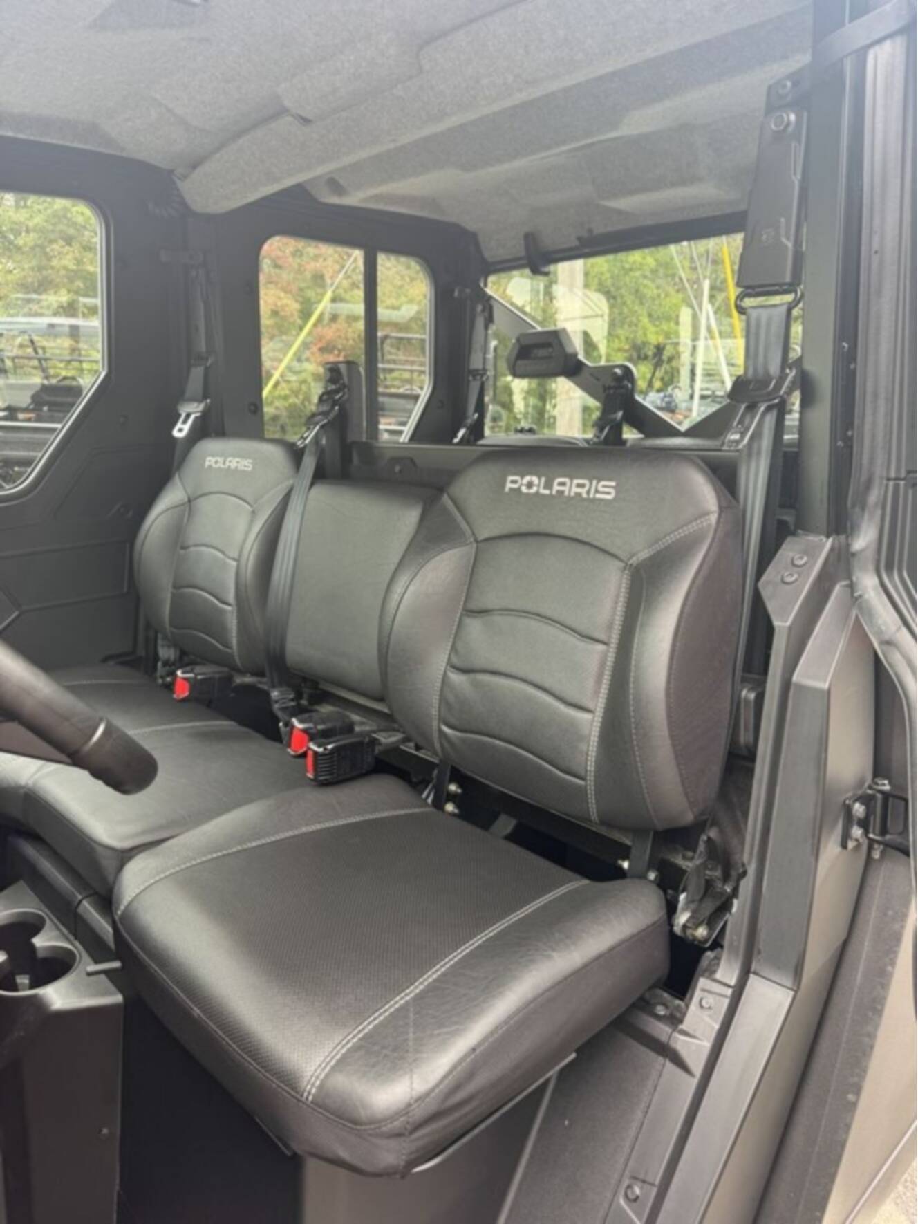 A photo of this 2025 Polaris® Ranger Crew XP 1000 Northstar Edition Ultimate