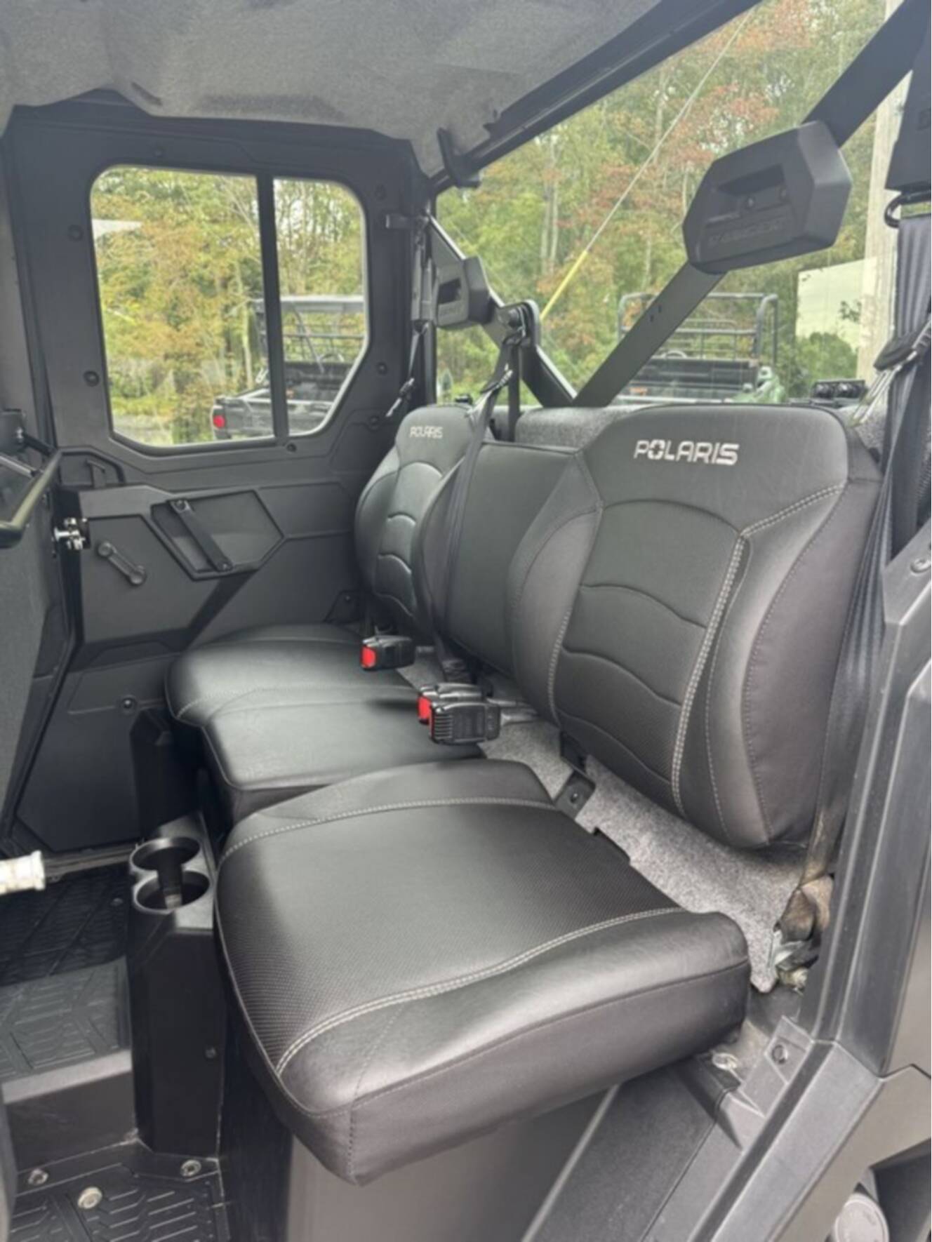 A photo of this 2025 Polaris® Ranger Crew XP 1000 Northstar Edition Ultimate