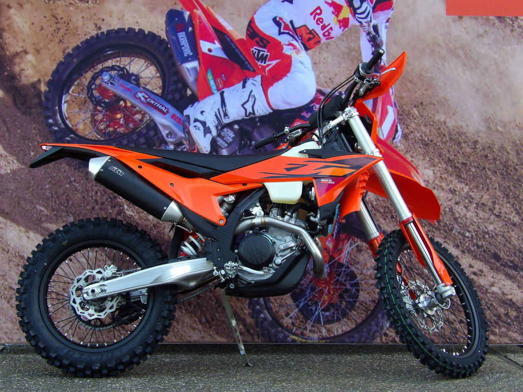 2026 KTM 450 XCF-W XCF-W in Goleta, CA