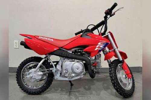 2026 Honda CRF50F in maumee OH