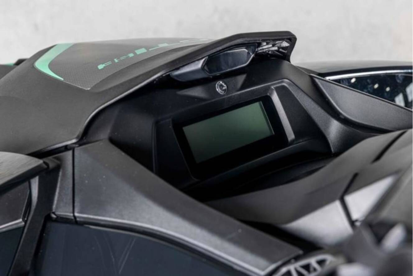A photo of this 2026 Sea-Doo GTI SE 130 iBR
