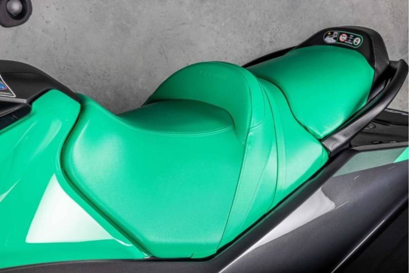 A photo of this 2026 Sea-Doo GTI SE 130 iBR