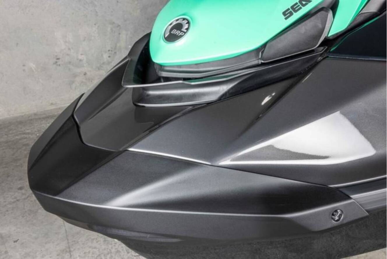 A photo of this 2026 Sea-Doo GTI SE 130 iBR