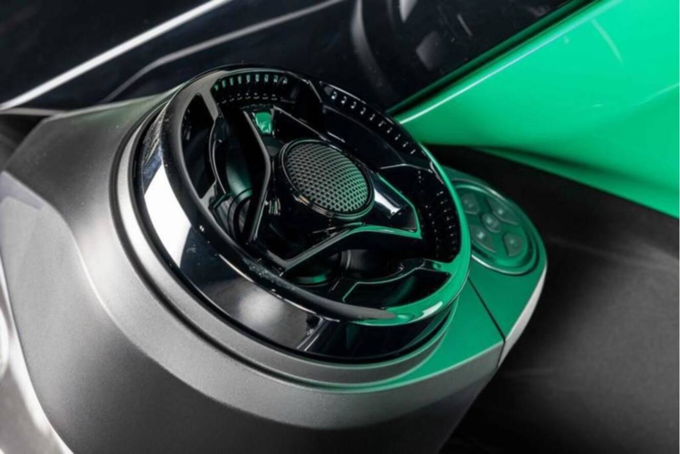 A photo of this 2026 Sea-Doo GTI SE 130 iBR