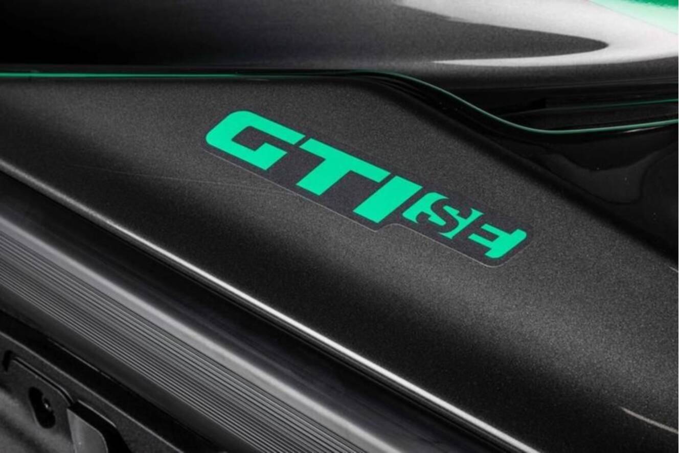 A photo of this 2026 Sea-Doo GTI SE 130 iBR