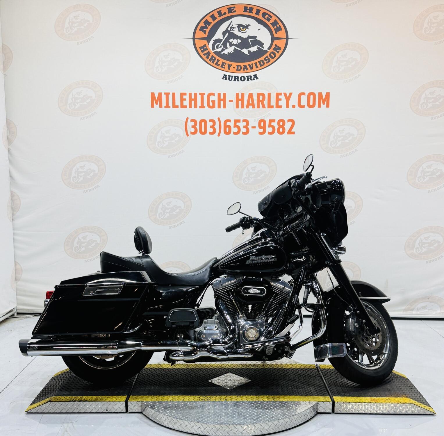 2009 Harley-Davidson Electra Glide Standard STANDARD in Aurora, CO