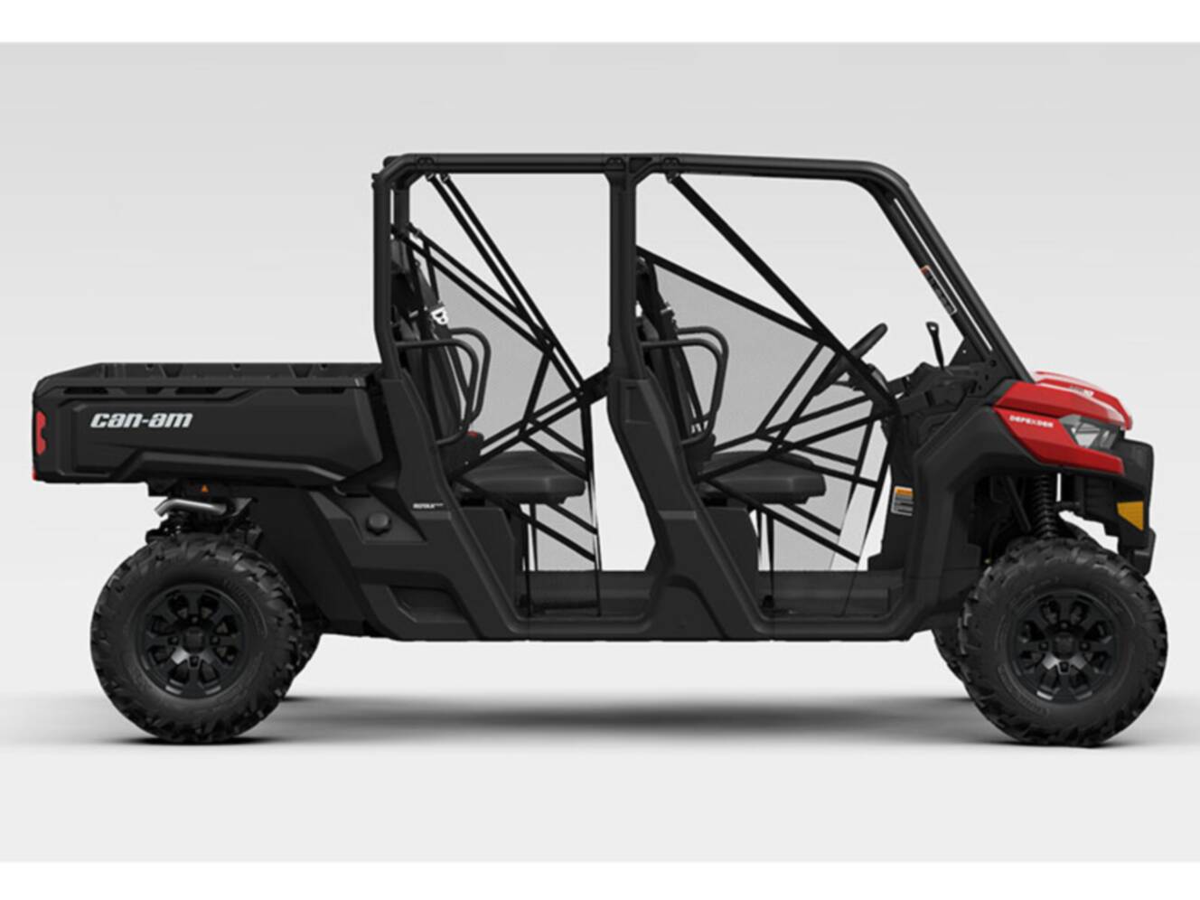 A photo of this 2025 Can-Am DEFENDER MAX DPS HD10