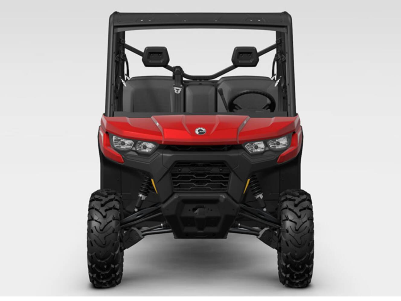 A photo of this 2025 Can-Am DEFENDER MAX DPS HD10