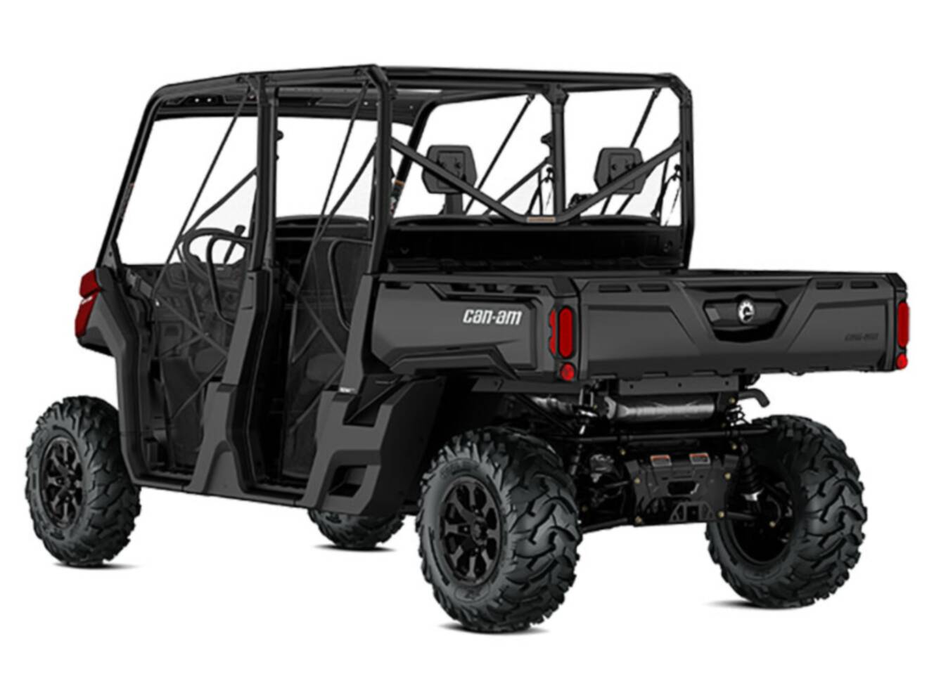 A photo of this 2025 Can-Am DEFENDER MAX DPS HD10