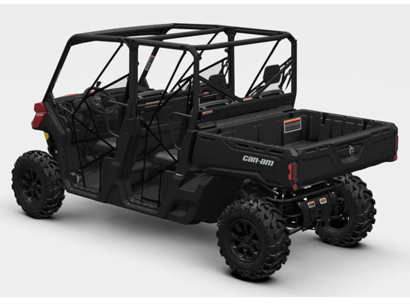 A photo of this 2025 Can-Am DEFENDER MAX DPS HD10